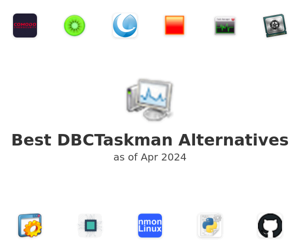 Best DBCTaskman Alternatives