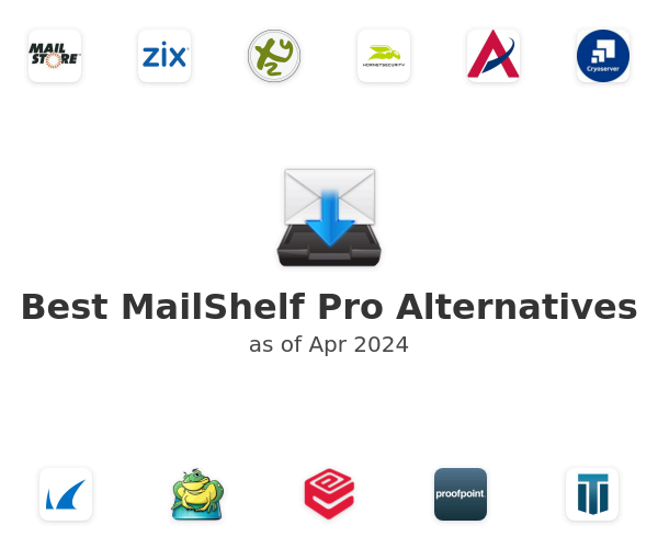 Best MailShelf Pro Alternatives