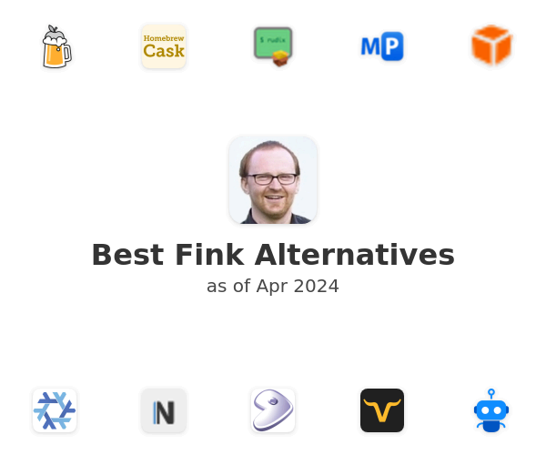 Best Fink Alternatives