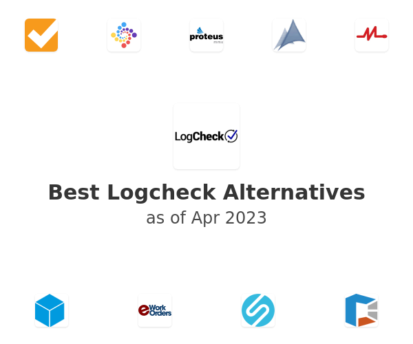 Best Logcheck Alternatives
