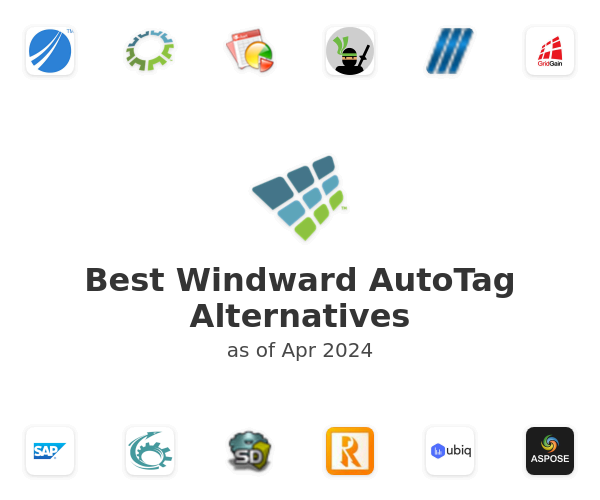 Best Windward AutoTag Alternatives