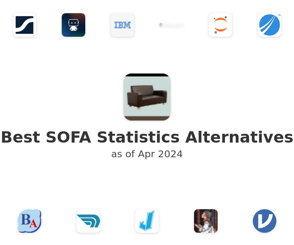 Best SOFA Statistics Alternatives