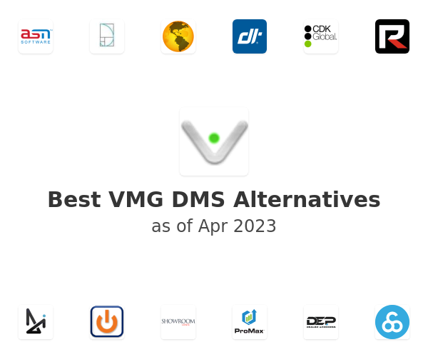 Best VMG DMS Alternatives