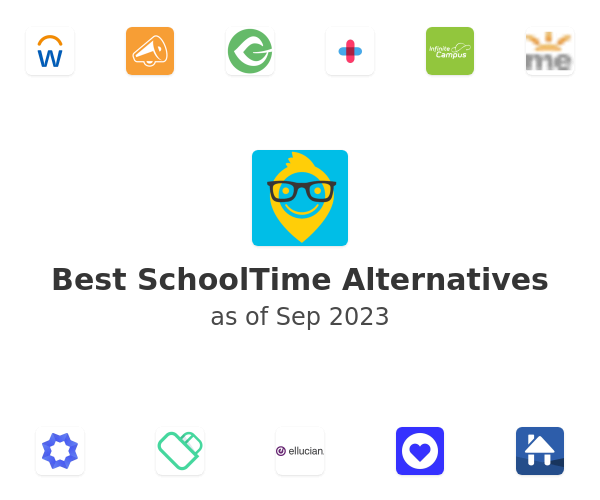 Best SchoolTime Alternatives