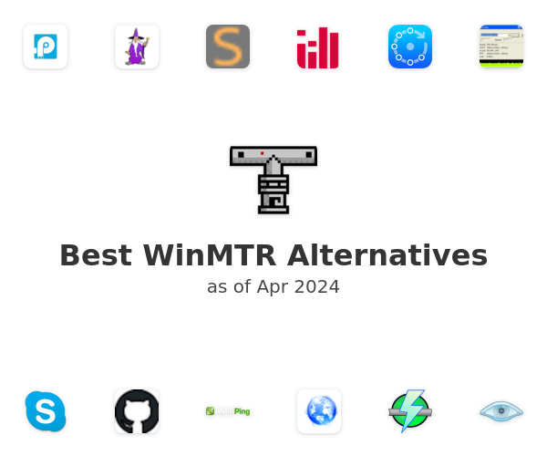 Best WinMTR Alternatives