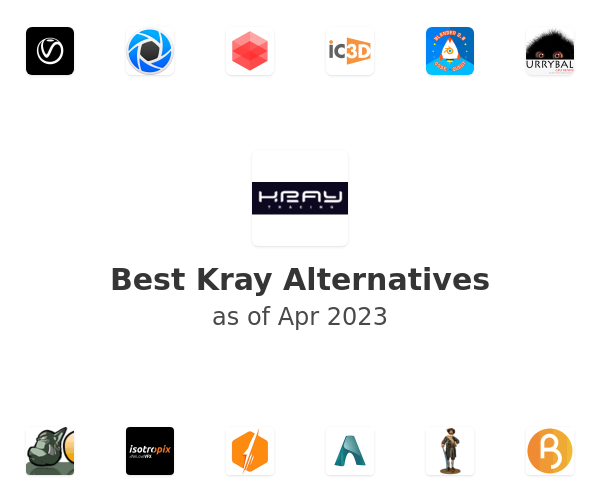 Best Kray Alternatives