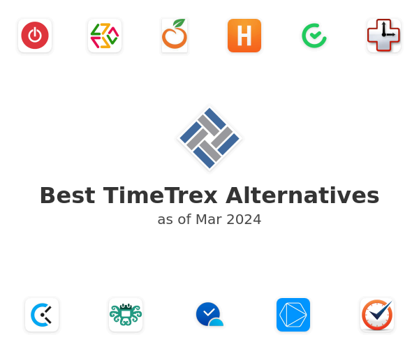 Best TimeTrex Alternatives
