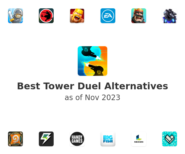 Best Tower Duel Alternatives