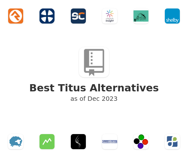 Best Titus Alternatives