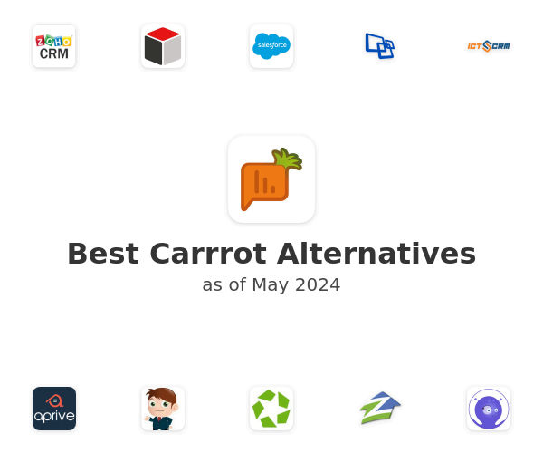Best Carrrot Alternatives