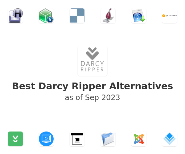 Best Darcy Ripper Alternatives
