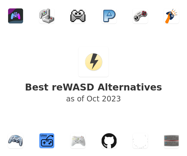 Best reWASD Alternatives