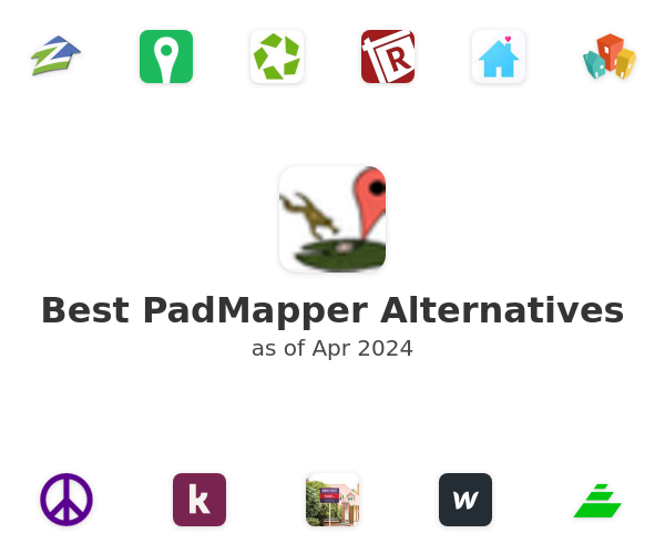 Best PadMapper Alternatives