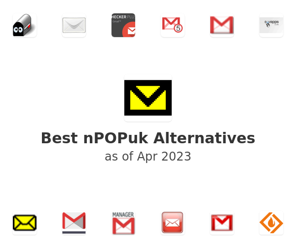 Best nPOPuk Alternatives