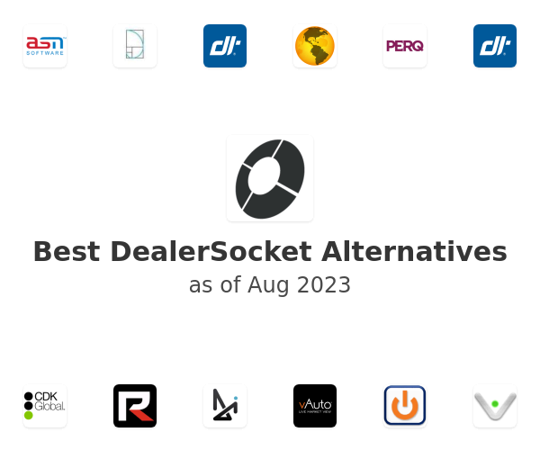 Best DealerSocket Alternatives