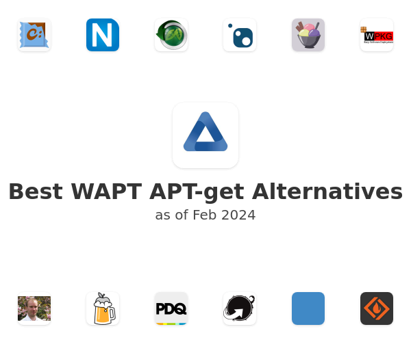 Best WAPT APT-get Alternatives