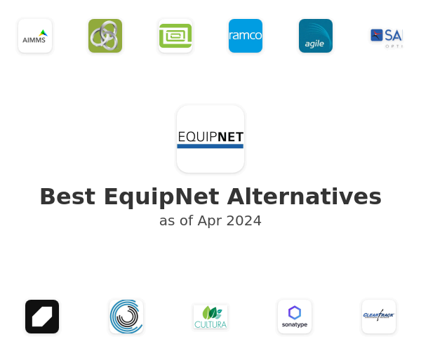 Best EquipNet Alternatives