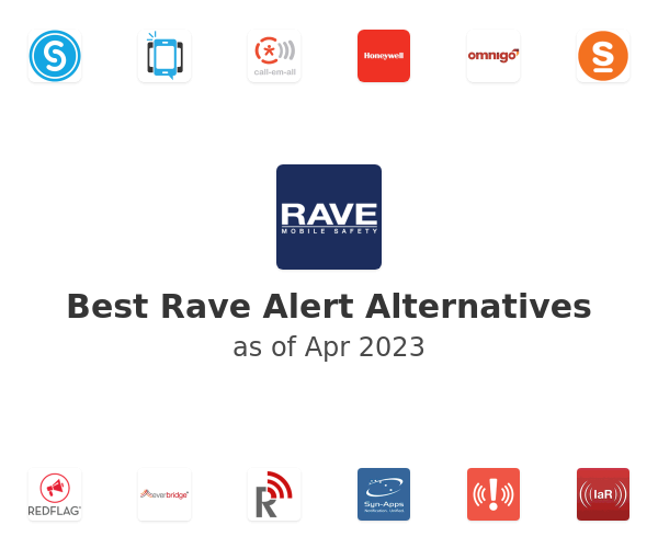 Best Rave Alert Alternatives