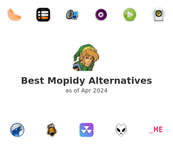 Best Mopidy Alternatives