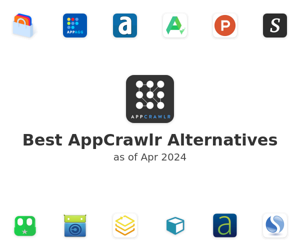 Best AppCrawlr Alternatives