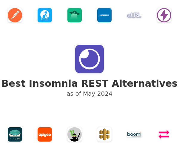 Best Insomnia REST Alternatives