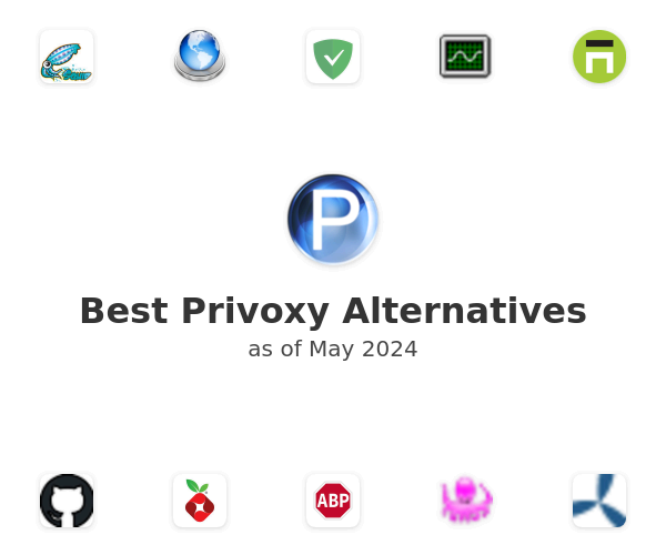 Best Privoxy Alternatives