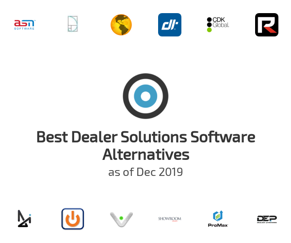 Best Dealer Solutions Software Alternatives