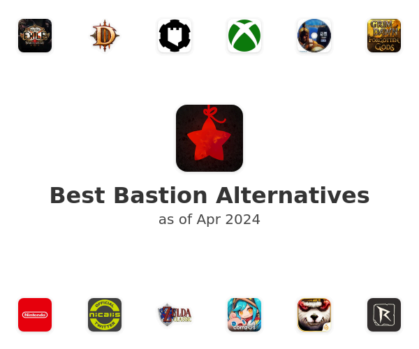 Best Bastion Alternatives