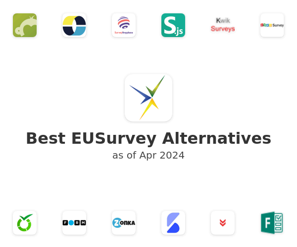 Best EUSurvey Alternatives