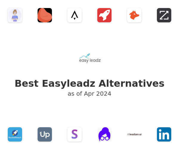 Best Easyleadz Alternatives