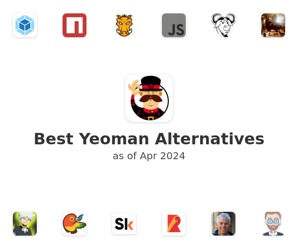 Best Yeoman Alternatives