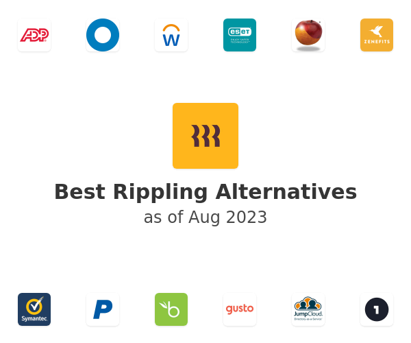 Best Rippling Alternatives