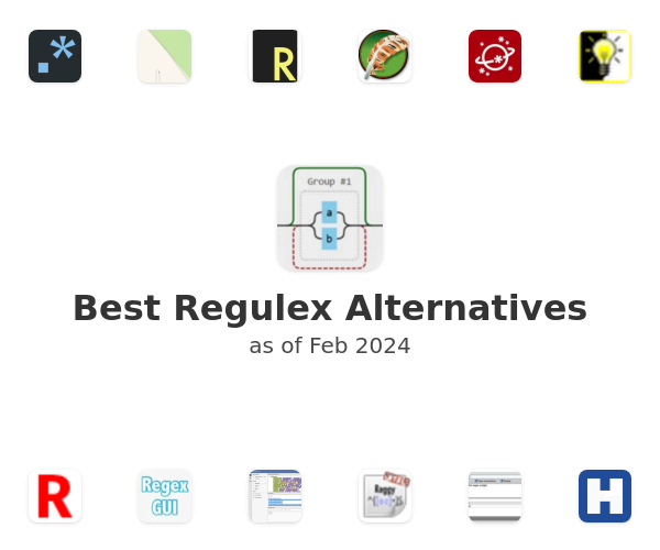 Best Regulex Alternatives