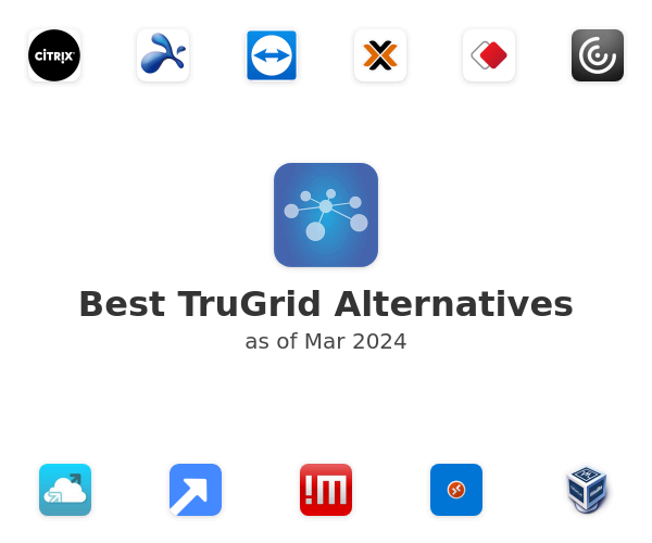 Best TruGrid Alternatives