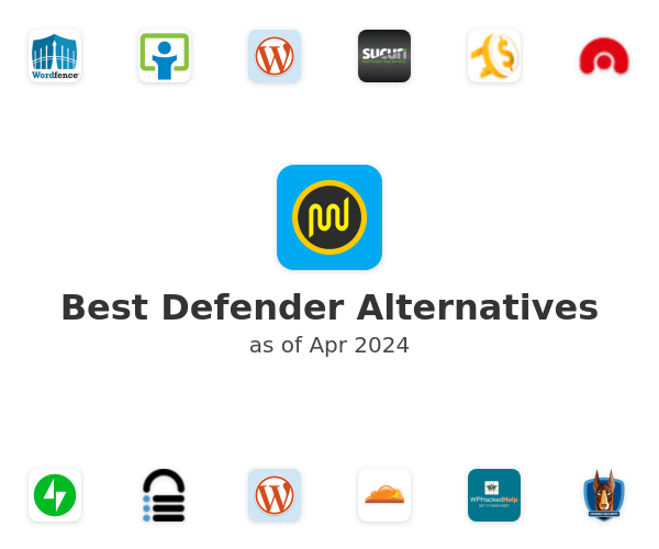 Best Defender Alternatives
