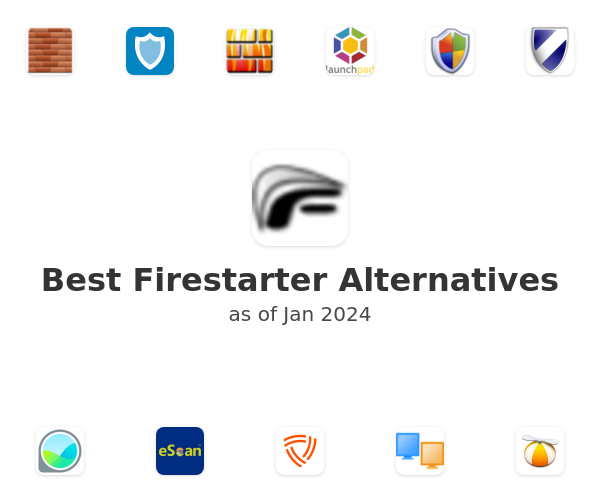 Best Firestarter Alternatives