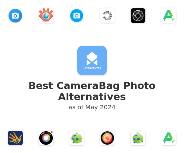 Best CameraBag Photo Alternatives