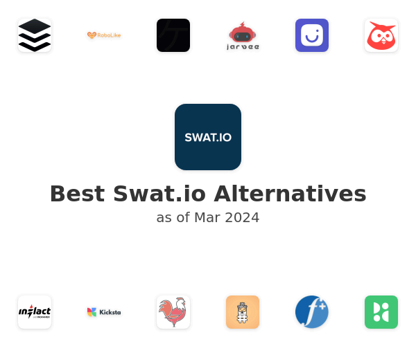Best Swat.io Alternatives