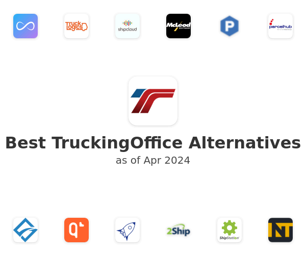 Best TruckingOffice Alternatives