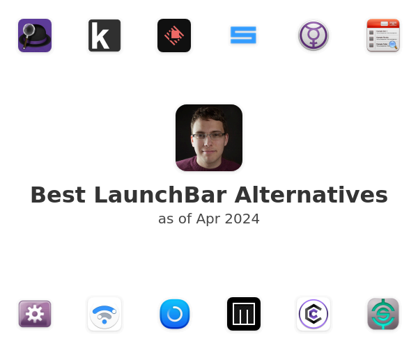 Best LaunchBar Alternatives
