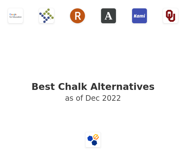 Best Chalk Alternatives