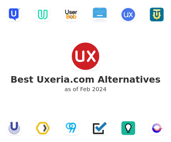 Best Uxeria.com Alternatives