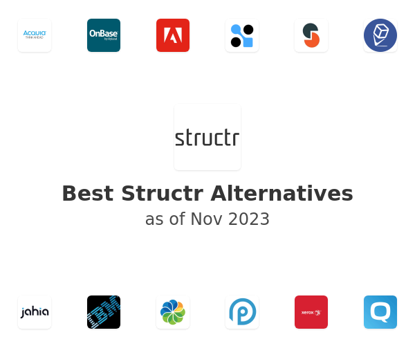 Best Structr Alternatives