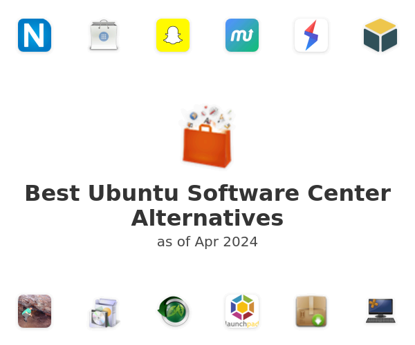 Best Ubuntu Software Center Alternatives