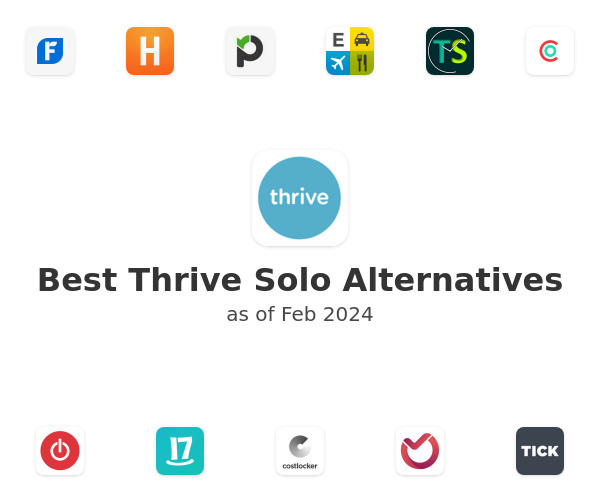 Best Thrive Solo Alternatives