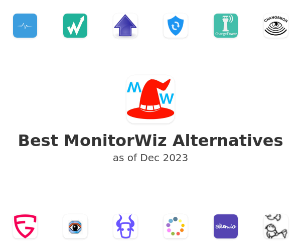 Best MonitorWiz Alternatives