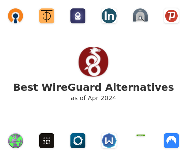 Best WireGuard Alternatives
