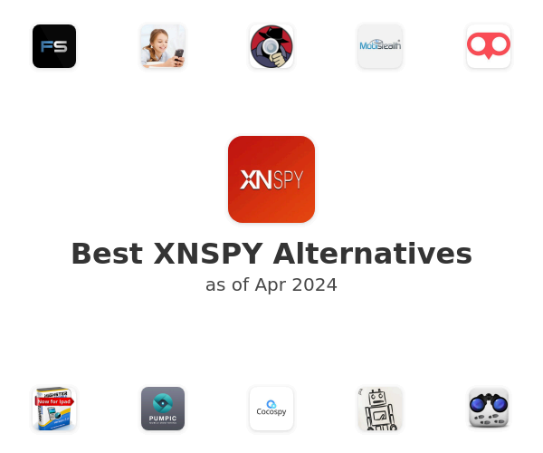 Best XNSPY Alternatives