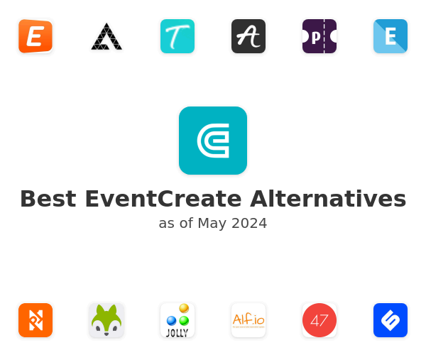Best EventCreate Alternatives