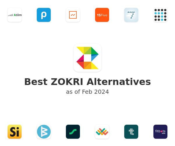 Best ZOKRI Alternatives